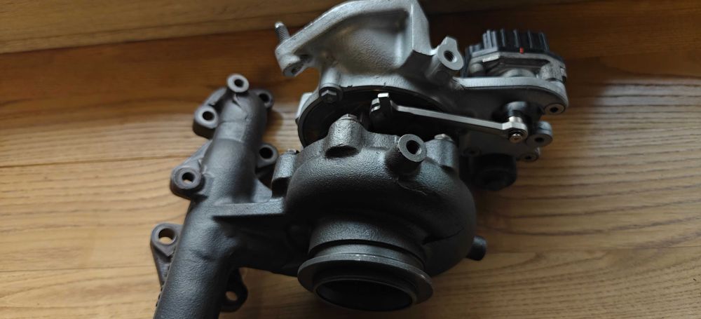 Turbosprężarka 1.6 CRDI KIA CEED III SW KOMBI 28231-2U010