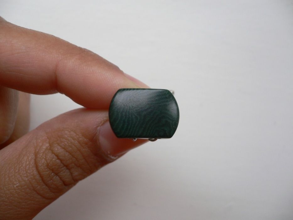 Botões de Punho de Marfim Vegetal. NOVOS