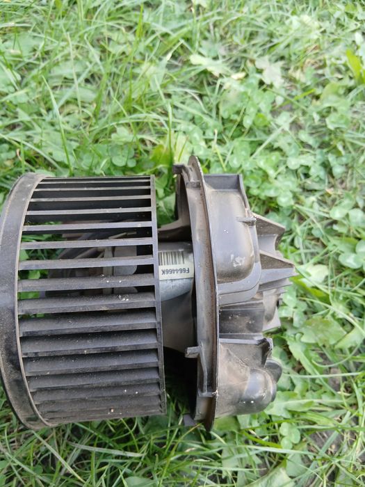 Вентилятор пічки рено меган 2