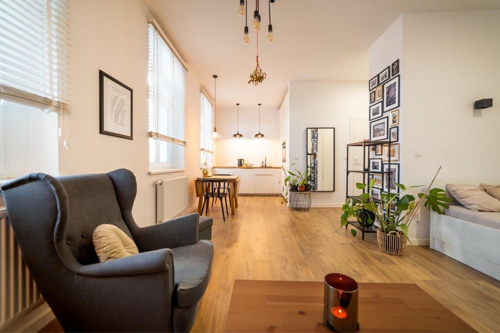 Mieszkanie 37 m² | Centrum Tarnowskich Gór | Wysoki standard