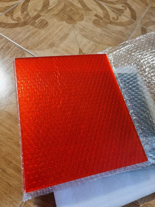 Захисне скло для волоконного, UV гравера