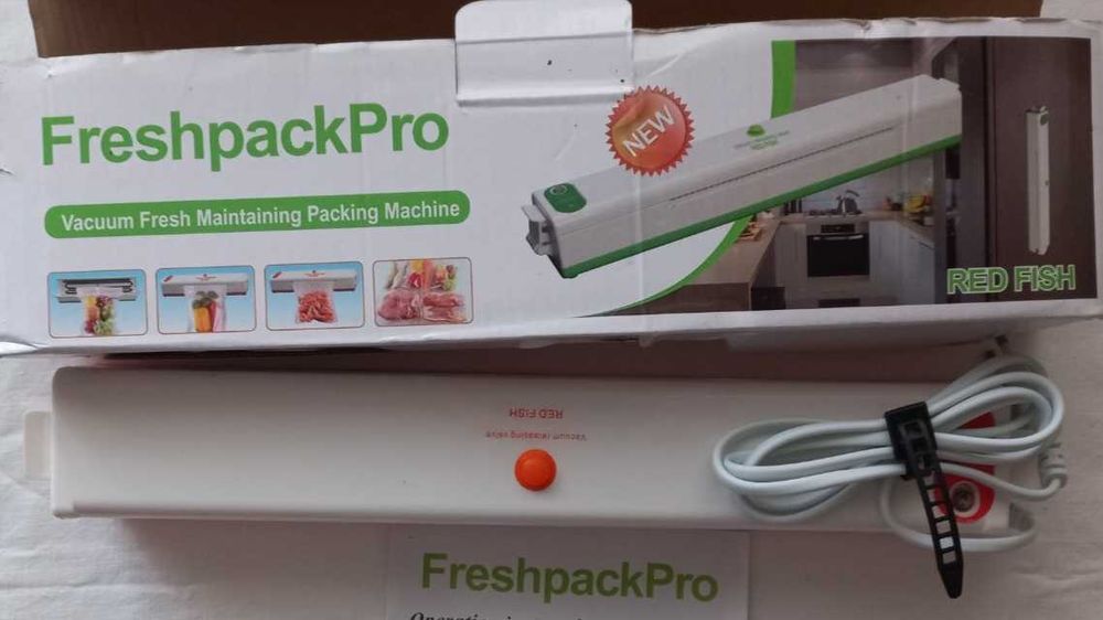 Вакууматор для продуктов Keep Freshness