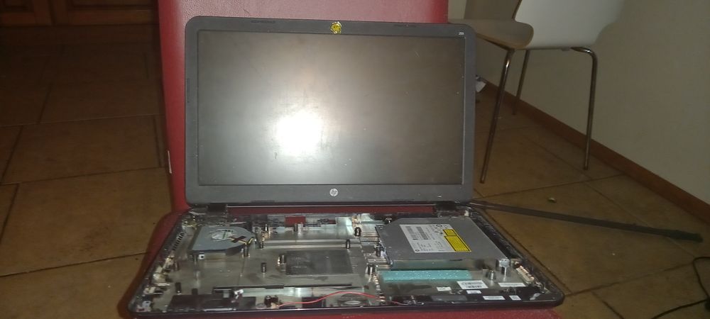 HP 15 obudowa laptopa
