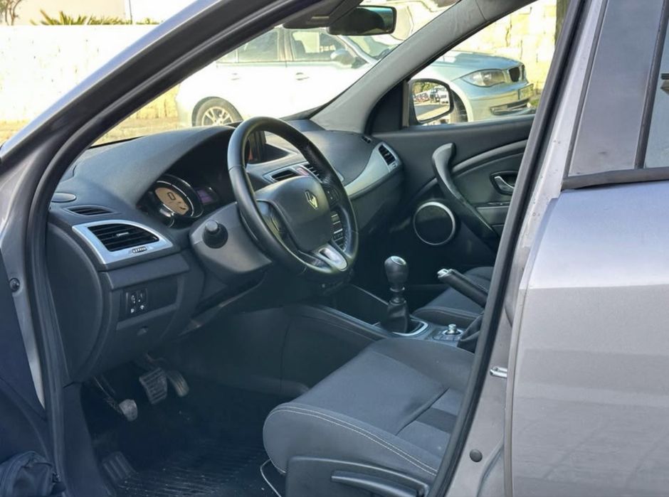 Renault Megane Break III