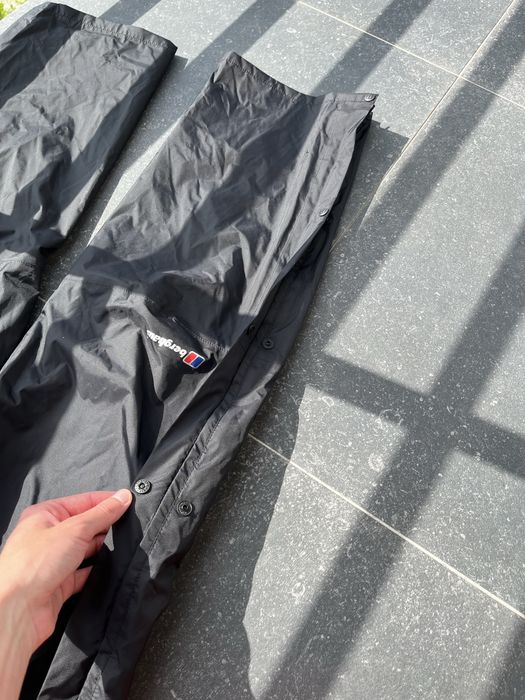 Трекінгові штани berghaus