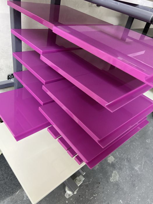 Producent frontów MDF lakierowanych | Frezowane | Połysk / Mat