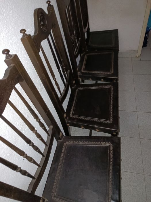 Mobiliário de sala Antiguidades