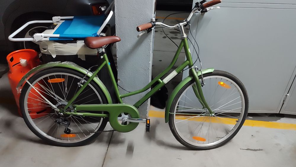 Bicicleta roda 26