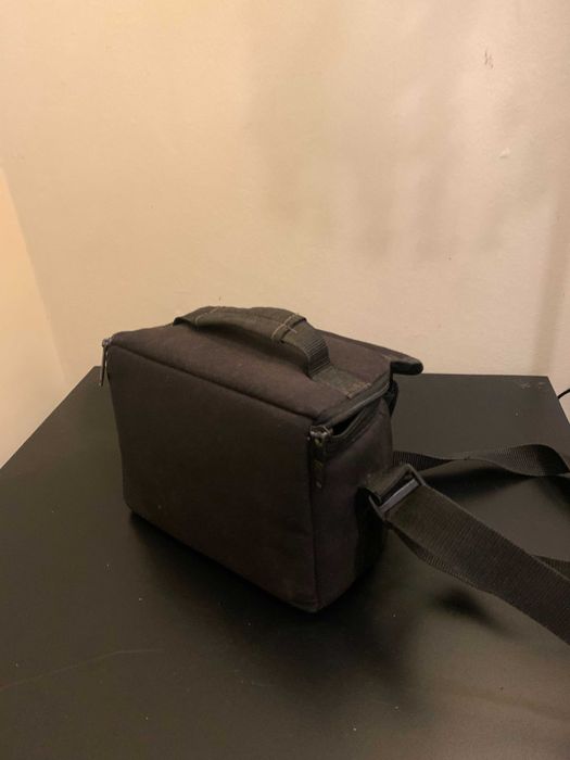 Bolsa Case Logic para Câmara Fotográfica/Vídeo - Excelente Estado!