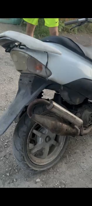 Suzuki zz inch up sport