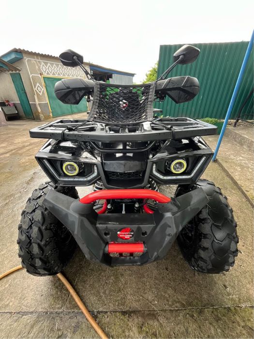 Квадроцикл FORTE 200