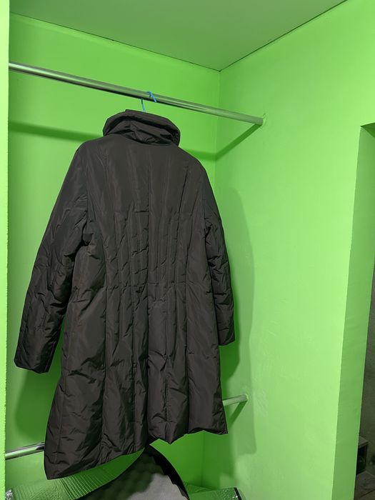 Пуховик бренду Christian Berg Stockholm