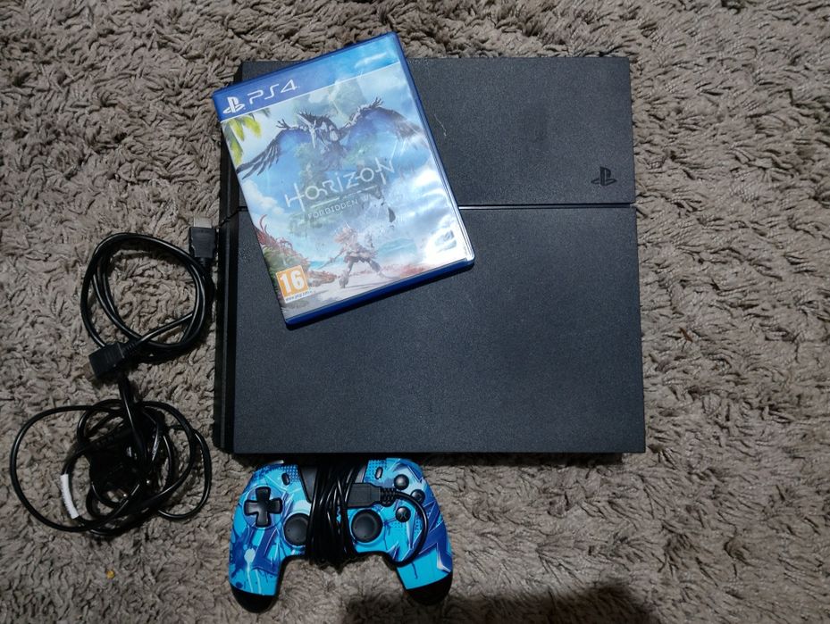 sony ps4 500gb - купить приставки - Цена на OLX.ua