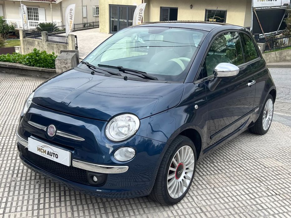 Fiat 500 1.4 16V S&S Sport