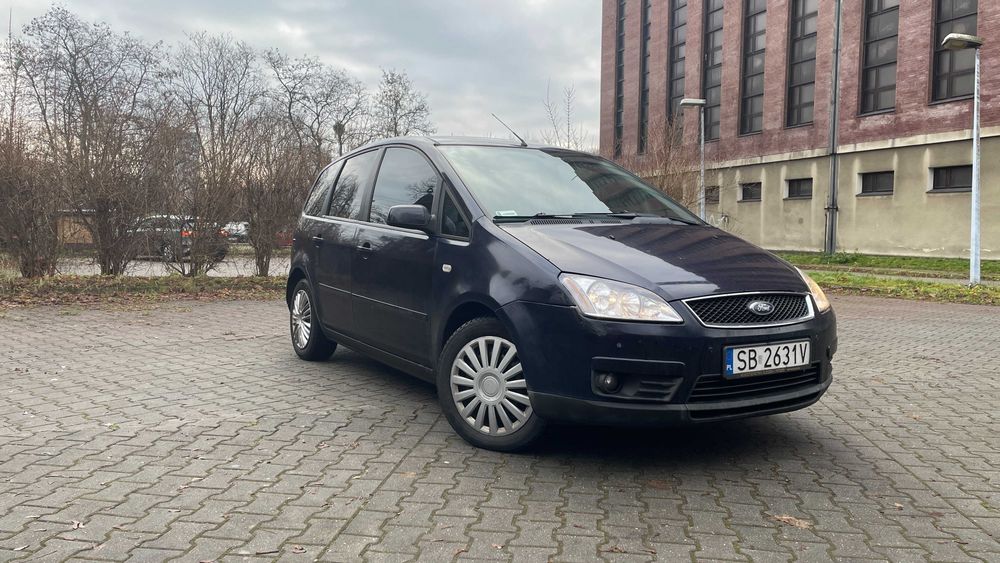 Ford Focus C-MAX 1.6 TDCI 109KM Okazja