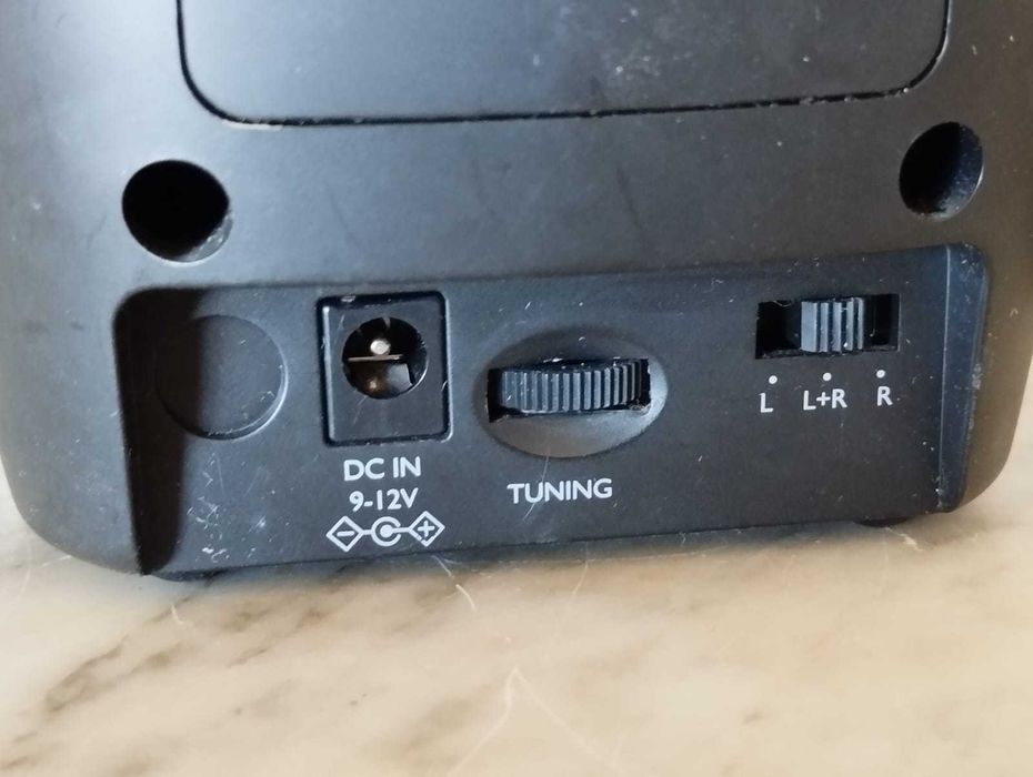 Colunas Intech SP-2710 Sem fios FM-RF (3 Unidades)