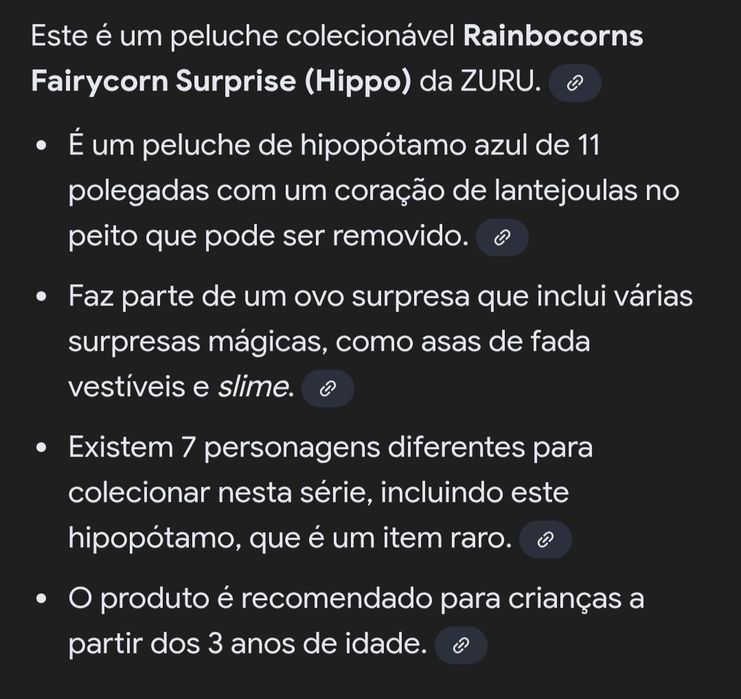 3 Peluches  Rainbocorns fairycorn surprise