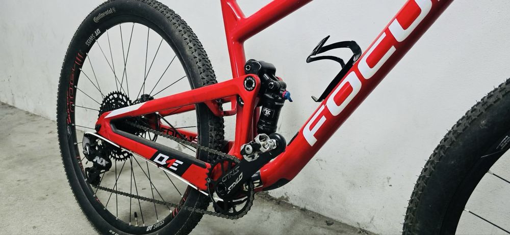 Focus O1E Pro Carbon