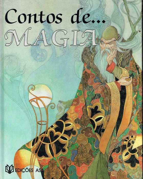 7886

Contos de Magia

Edições ASA