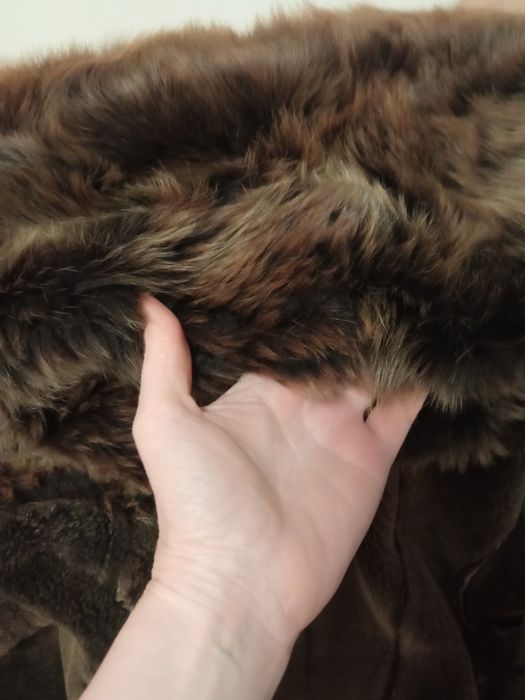 Дублянка сучасна натуральна вівця