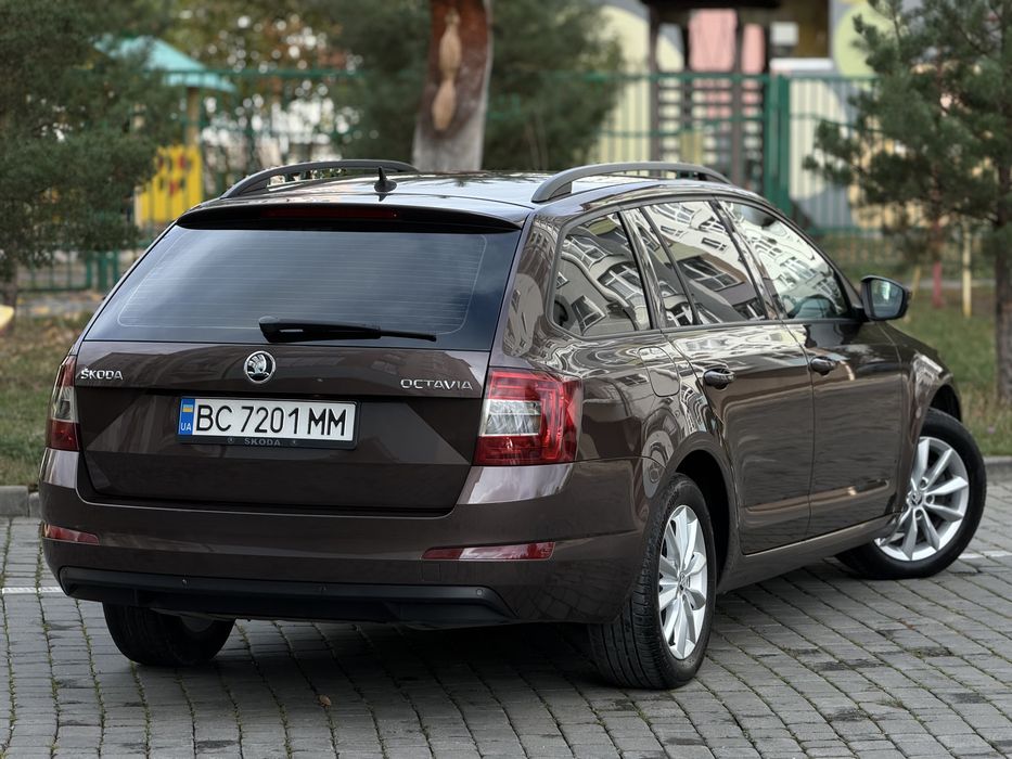 Skoda Octavia Diesel AVTOMAT