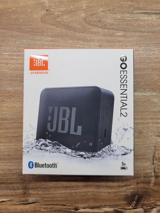 Głośnik  JBL Go 2 Essential
