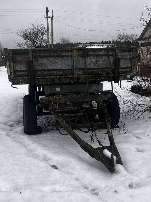 Продам прицеп до Трактора