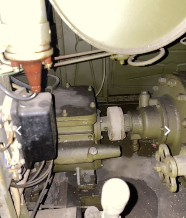 Мотонасосная установка МНУМ-50 мнуг