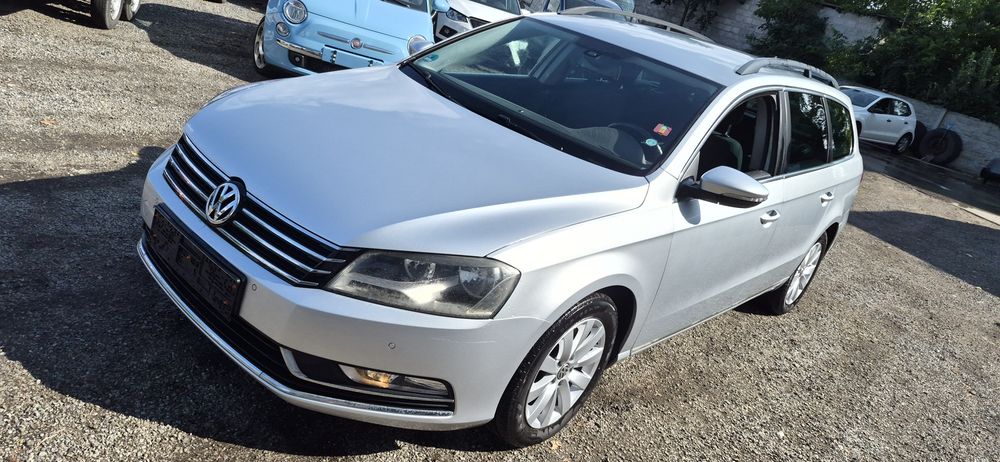 Volkswagen Passat 20 TDI