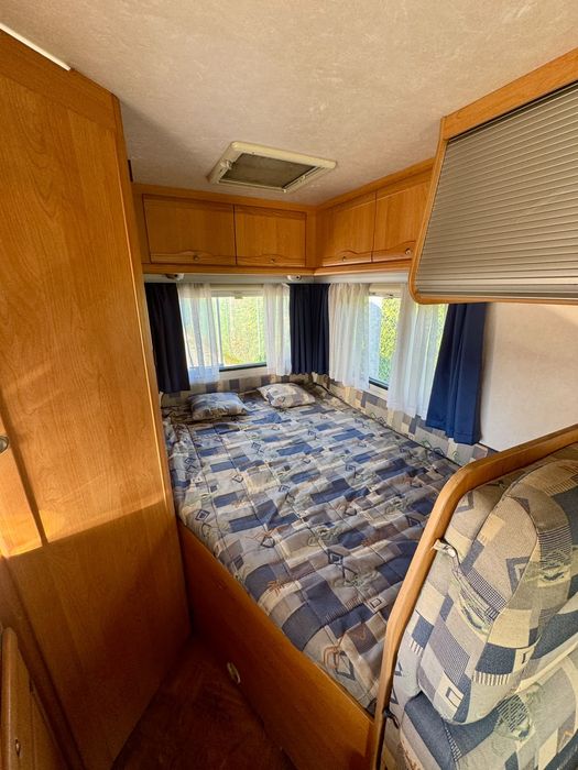 Autocaravana perfilada Adriatik