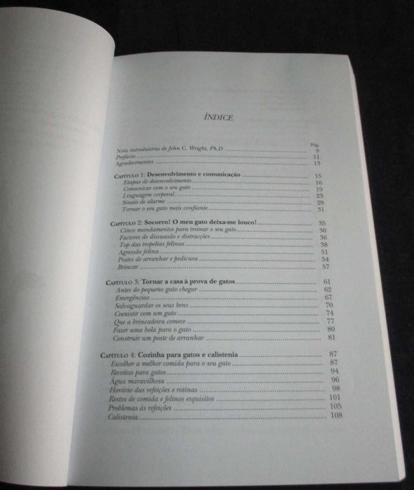 Livro Manual do Dono do Gatinho Arden Moore