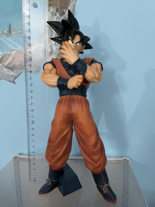 Figuras Anime One Piece, DragonBall e Shohoku com 27 a 30cm novas