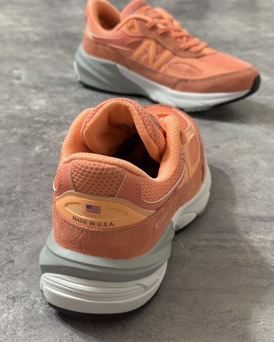 Оригінал 100% / Кросівки New Balance 990v6 made in USA, eur38.5/24.5см