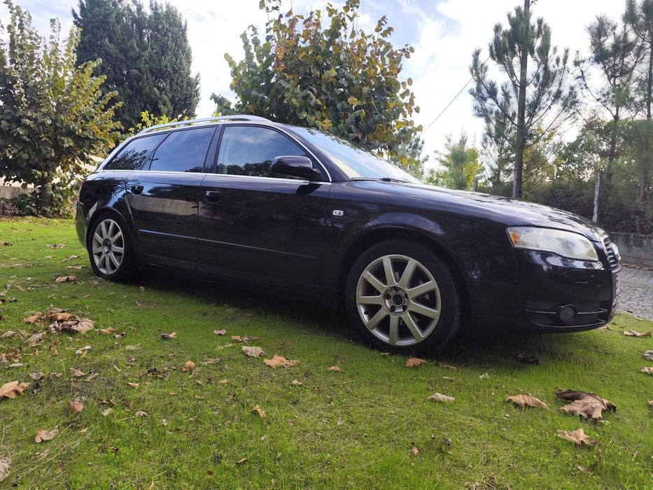 Audi A4 Avant 2.0 tdi
