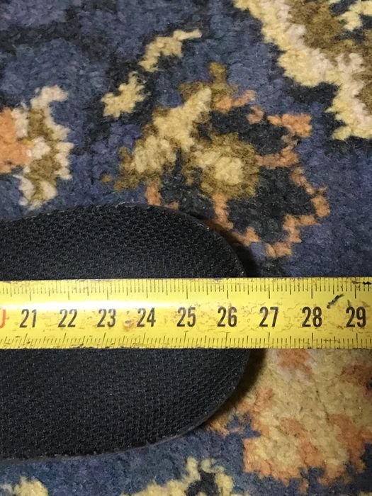 Сороконіжки nike tiempo legend-42-26,5 см