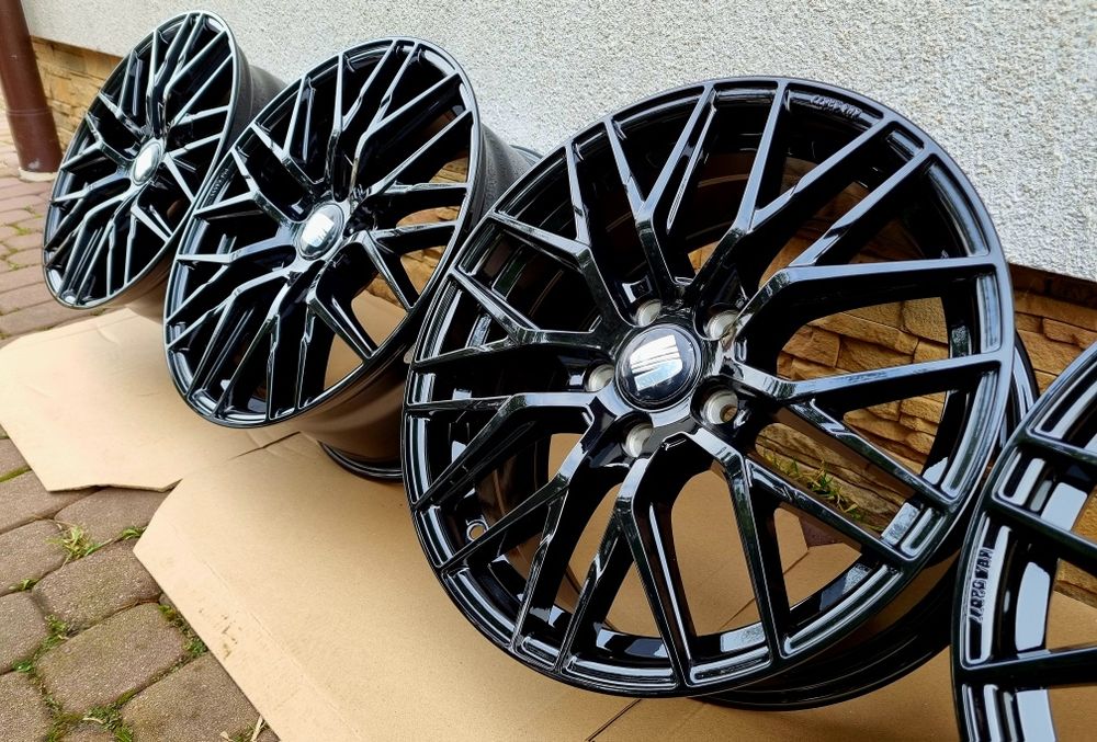 5x112 17 Seat NOWE ALUFELGi! Leon Cupra FR Ateca EXEO Altea
