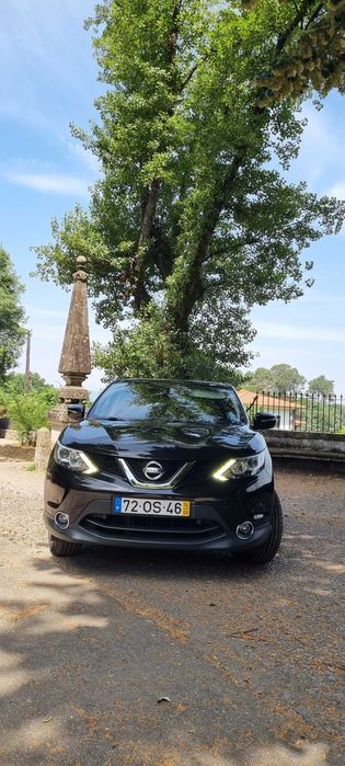NISSAN QASHQAI 1.5 Dci 110 cv Versão N-TEC