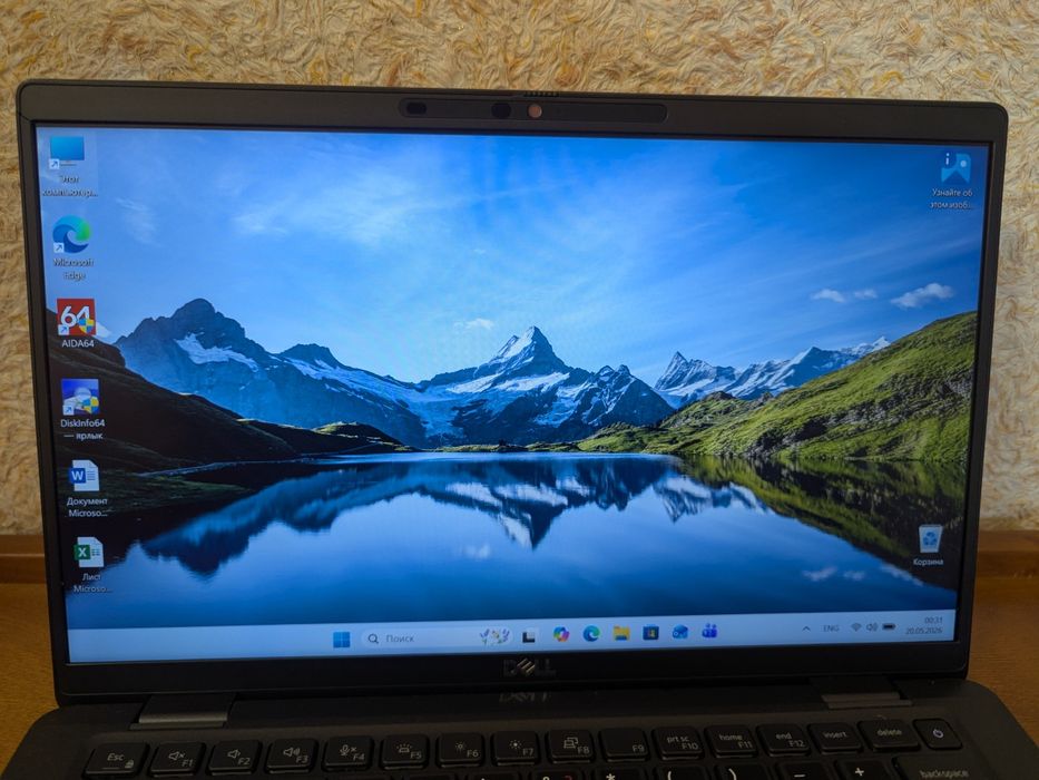 Dell Latitude 7420 / Core i7-11gen / 16GB / 256GB SSD / FHD / Win11 Pro