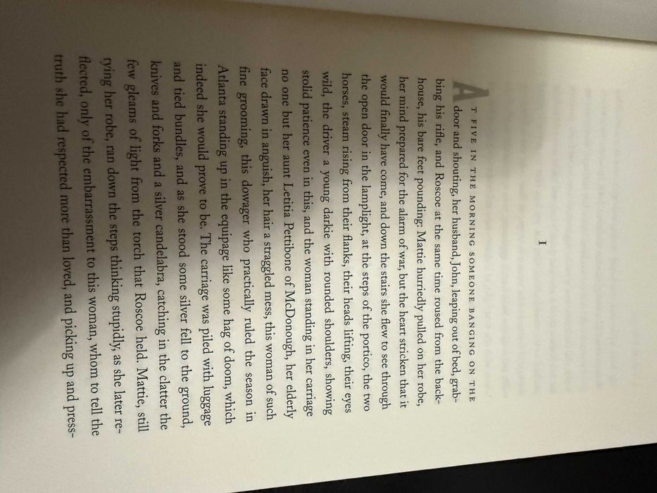 E. L. Doctorow – The March