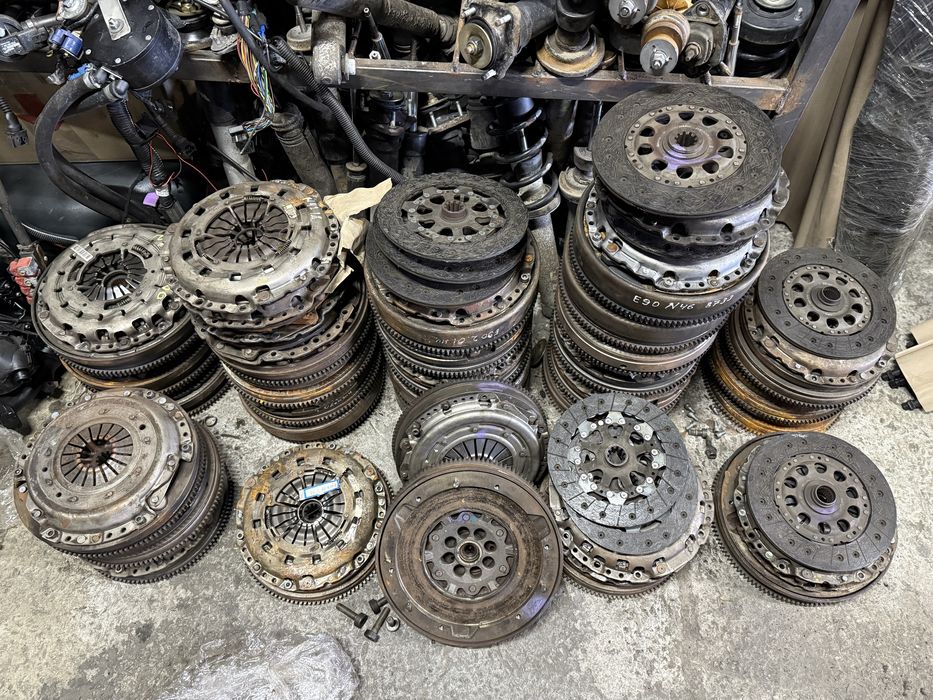 Маховик Демпфер Корзина Диск BMW Е36 E39 E46 Е60 Е90 Е87 Е83 Е91 Е92