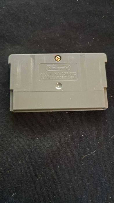 Moto Racer Advance - Game Boy Advance