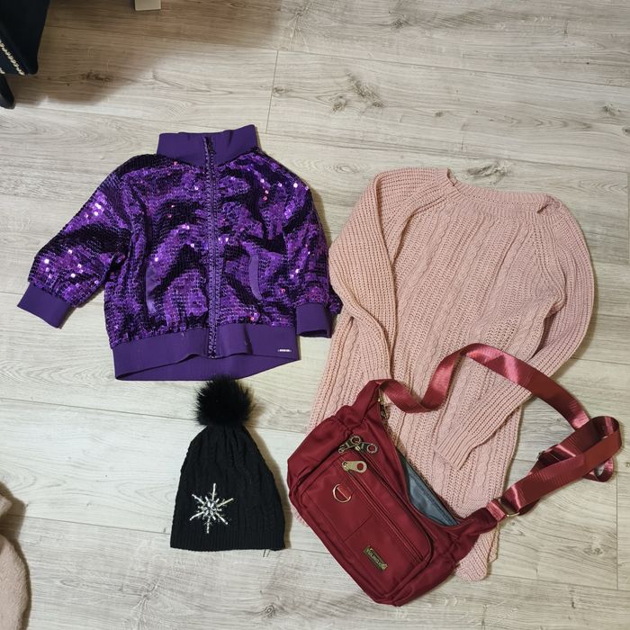 Zestaw ubrań 36 38 4