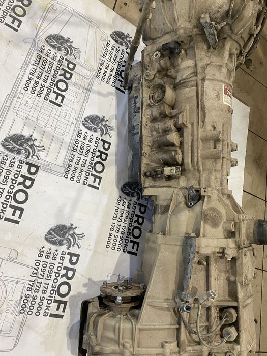 Коробка автомат Toyota Land Cruiser Prado 120 2.7 бензин (35010-60B30)