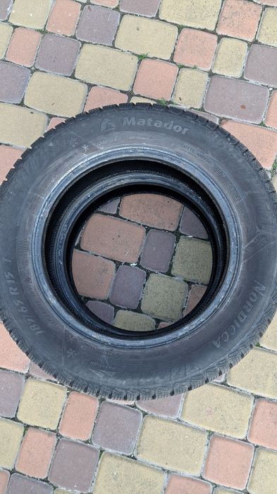 Шини зимові  Matador Nordicca 185/65 R15, 2023 р.