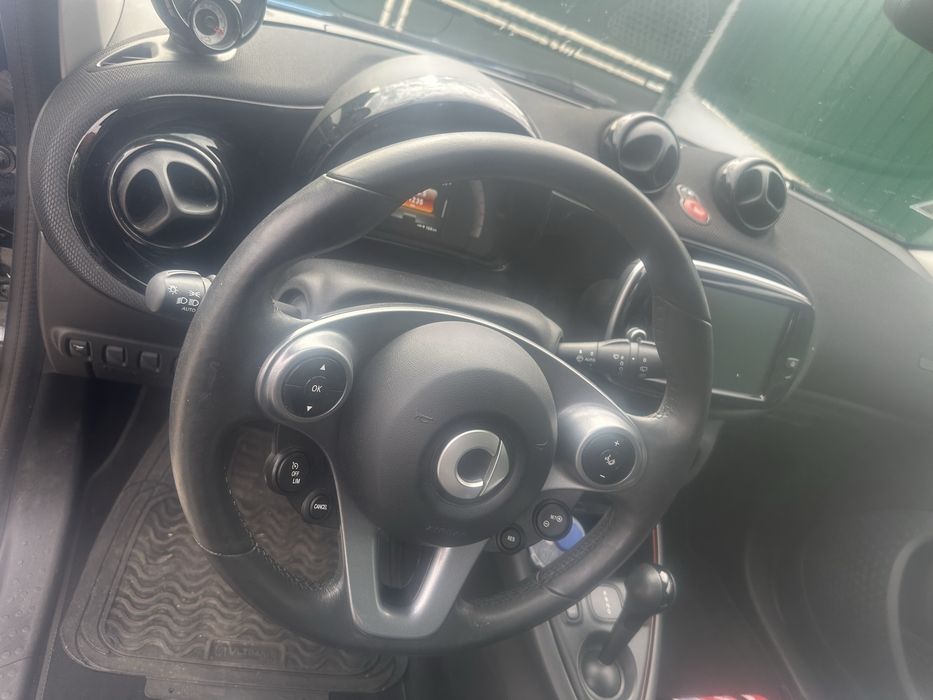 Smart  Eletric   10’900 Km