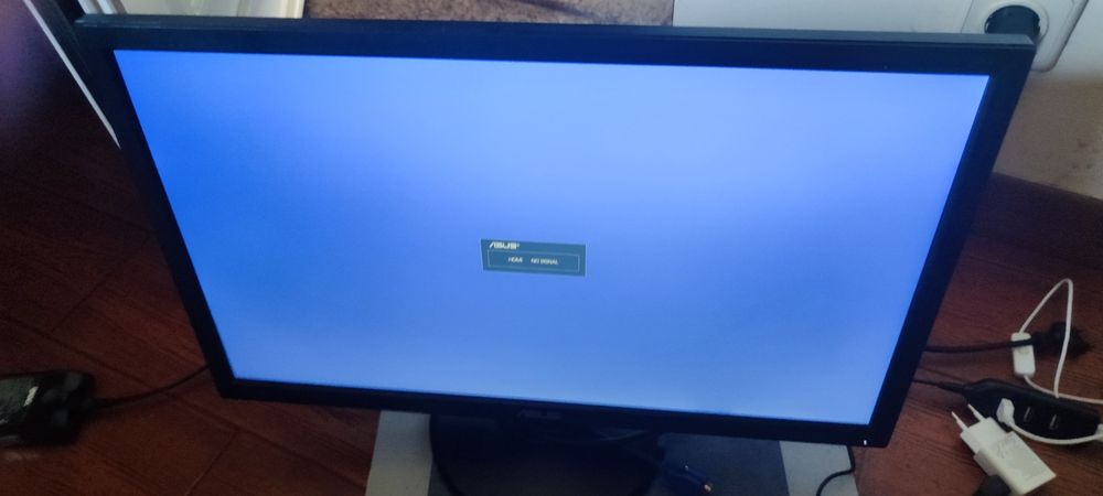 Vendo monitor asus e pc all in one acer