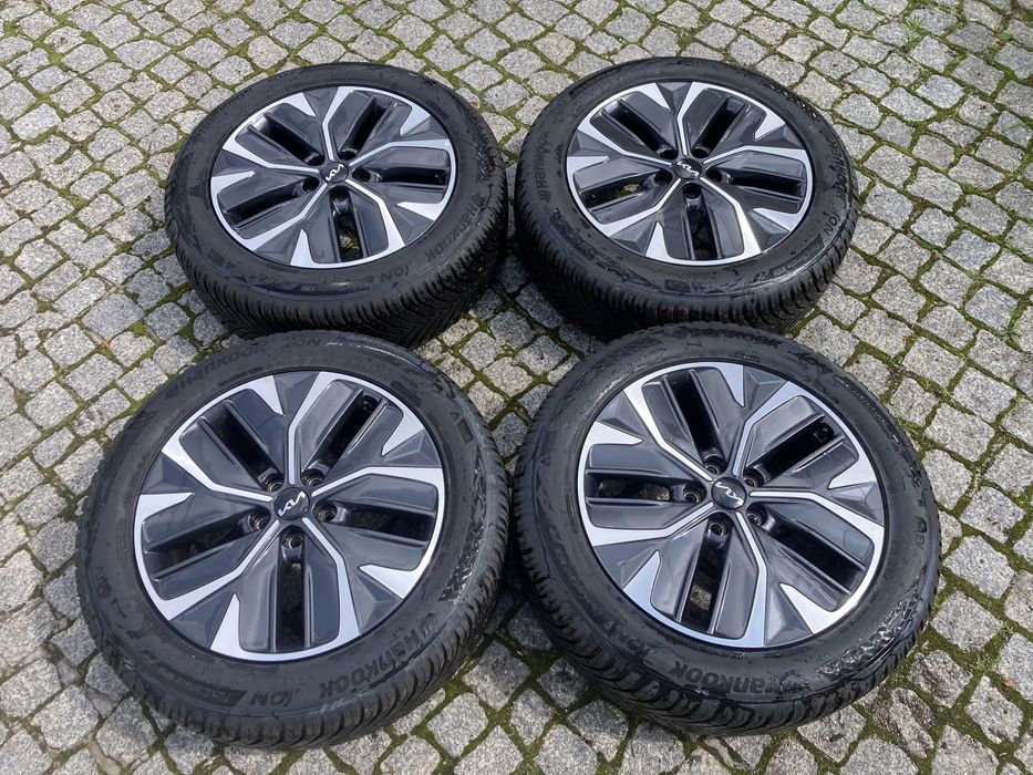 Felgi kola kia ev6 hyundai 235/55R19 5x114,3 et54,5 7,5j