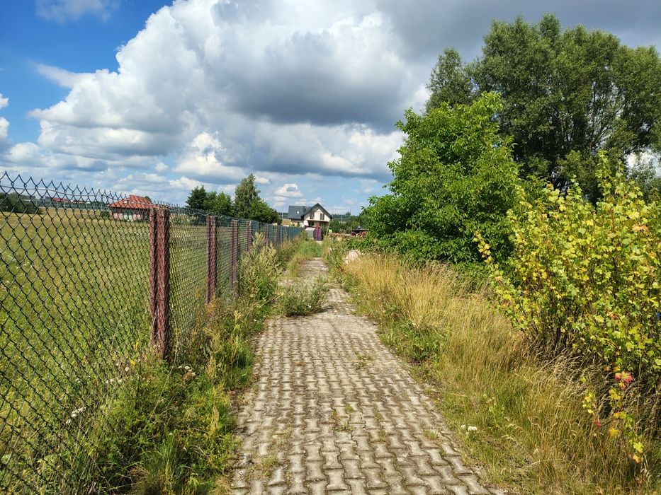 SPrzedam działkę budowlano-rekreacyjną