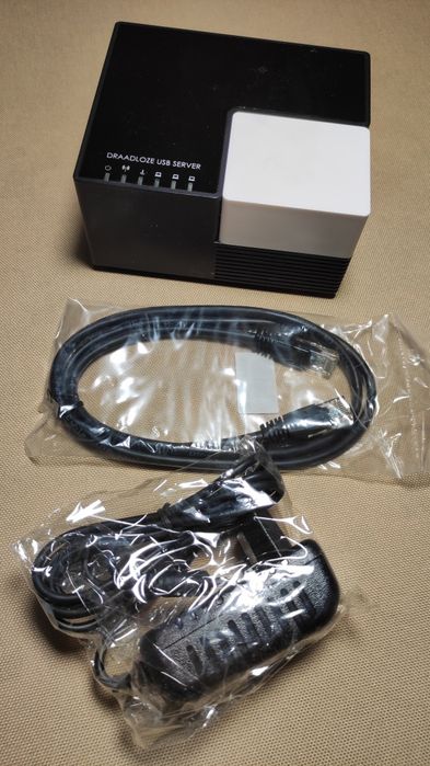 Бездротовий USB сервер
1100 грн