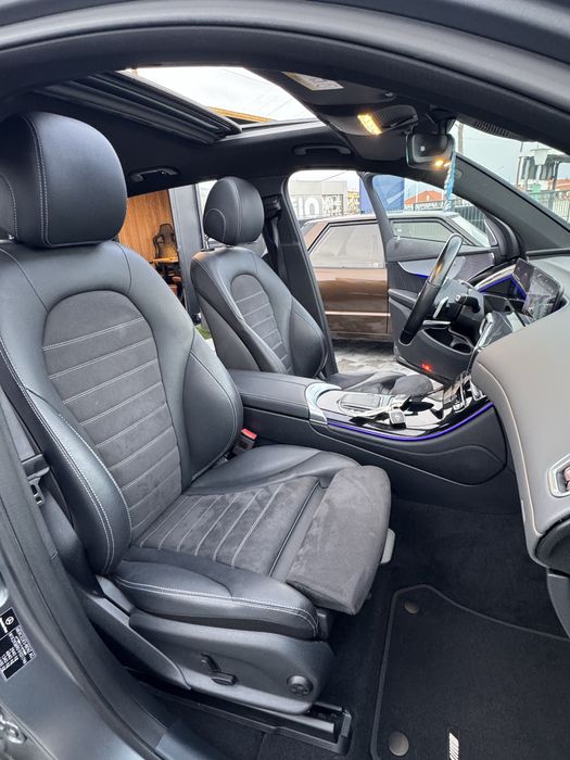 Mercedes-Benz EQC 400 AMG Line 4MATIC | Setembro 2021 | IVA Dedutível